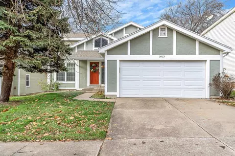 1603 Meadowside Dr, Saint Louis, MO 63146