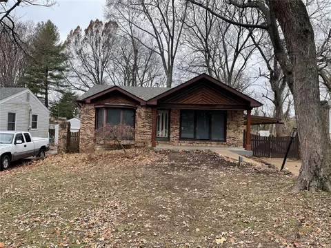 2837 Wismer Ave, Saint Louis, MO 63114