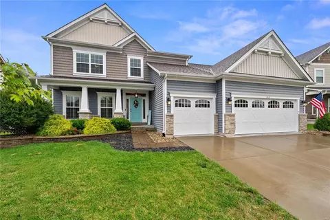 103 Carlton Point Dr, Wentzville, MO 63385