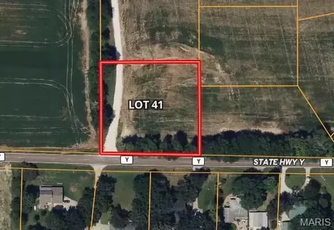 0 267 Clodagh Ln, Saint Paul, MO 63366