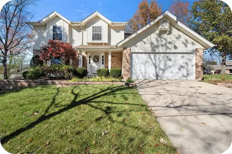 16785 Babler View Dr, Wildwood, MO 63011