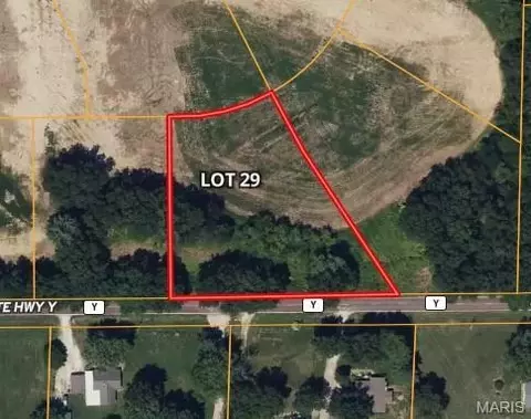 0 355 Shamrock St, Saint Paul, MO 63366