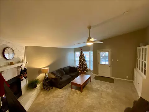 Living - 8624 Brinker Ave, Affton, MO 63123 photo 2 of 2