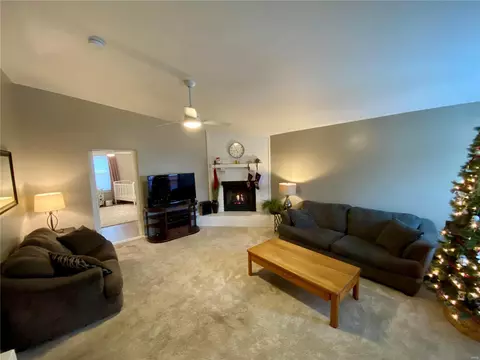 Living - 8624 Brinker Ave, Affton, MO 63123 photo 1 of 2