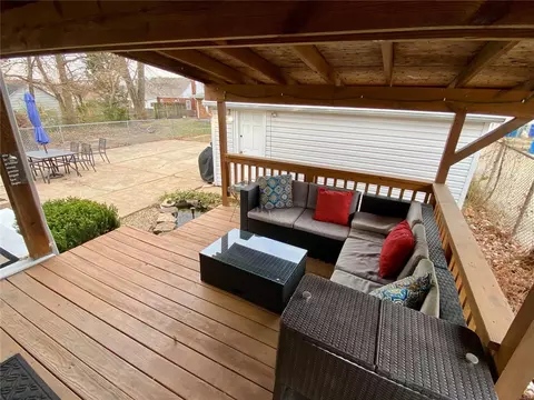 Exterior - 8624 Brinker Ave, Affton, MO 63123 photo 2 of 4