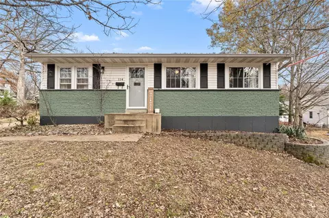 114 College Ave, Saint Louis, MO 63119