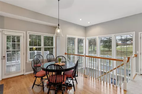 Dining - 550 Fairway Oaks Dr, Eureka, MO 63025 photo 4 of 8