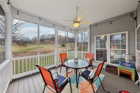 Exterior - 550 Fairway Oaks Dr, Eureka, MO 63025 photo 5 of 14