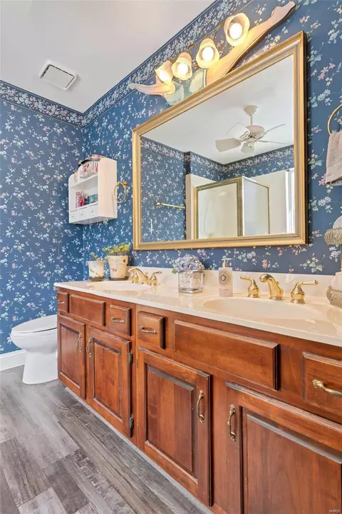 Bath - 1521 Apple Way Ct, Ballwin, MO 63021 photo 2 of 4