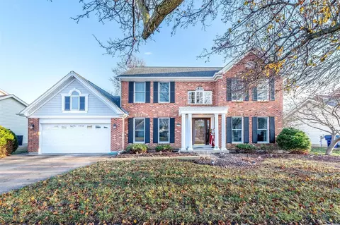 3710 Av De Paris, Florissant, MO 63034