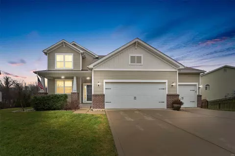 1180 Regents Ct, Dardenne Prairie, MO 63368