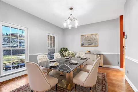 Dining - 4010 Maryridge Ln, Wildwood, MO 63025 photo 1 of 2