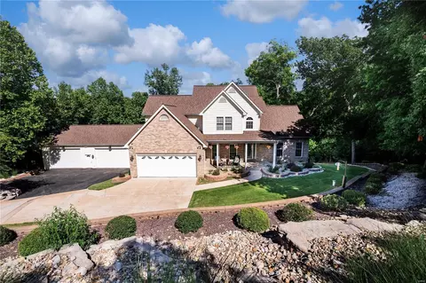 4010 Maryridge Ln, Wildwood, MO 63025