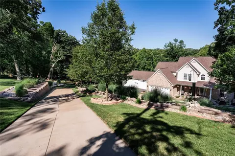 Exterior - 4010 Maryridge Ln, Wildwood, MO 63025 photo 10 of 11