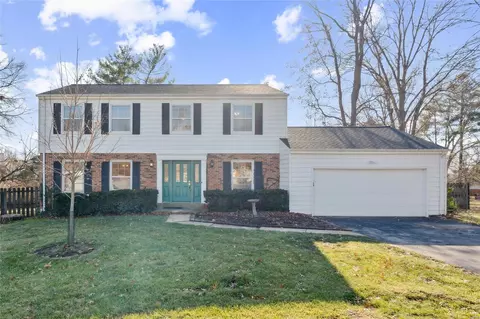 1116 Saint Croix Ct, Saint Louis, MO 63122