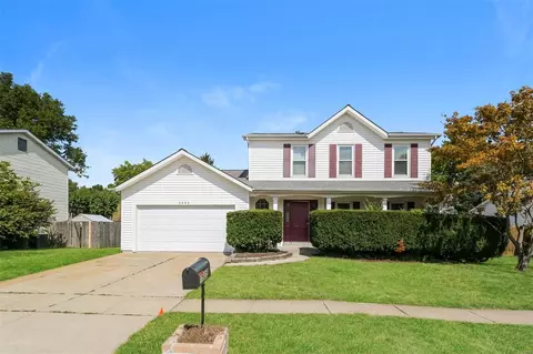 1935 Tealwood Cove Dr, Florissant, MO 63031