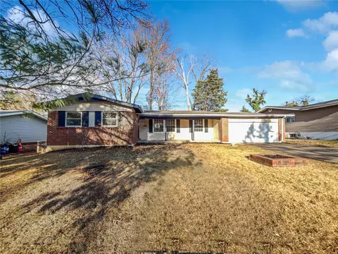 2543 Dukeland Dr, Saint Louis, MO 63136