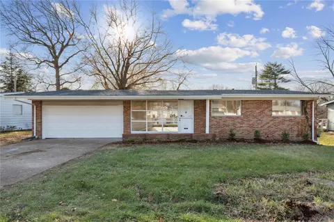 10531 Rothwell Dr, Saint Louis, MO 63136