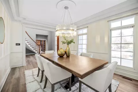 Dining - 2235 Devonsbrooke Dr, Chesterfield, MO 63005 photo 6 of 6