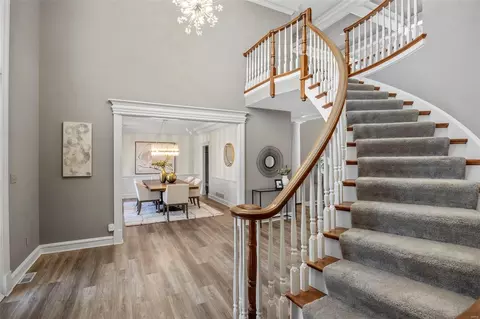 Entry Way - 2235 Devonsbrooke Dr, Chesterfield, MO 63005 photo 3 of 8