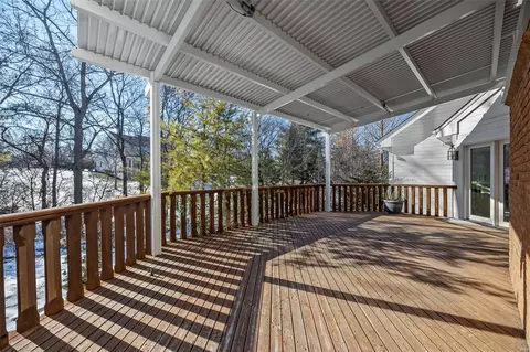 Exterior - 2235 Devonsbrooke Dr, Chesterfield, MO 63005 photo 3 of 9