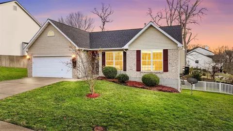 108 Thoreau Blvd, O'fallon, MO 63366