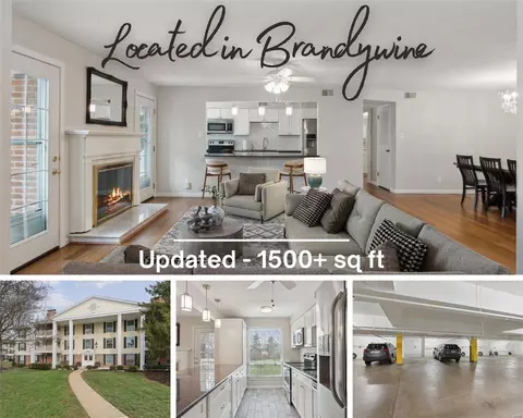 1525 Hampton Hall Dr #15, Chesterfield, MO 63017