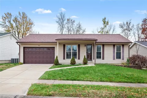 1356 Osage Meadows Dr, O'fallon, MO 63366