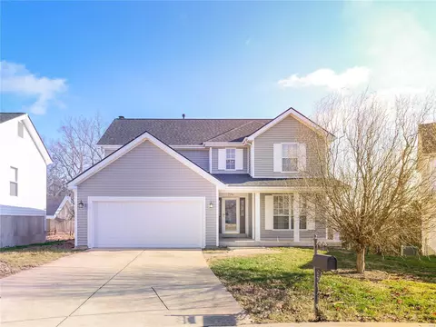 774 Eastwind Ct, Valley Park, MO 63088