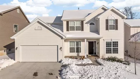 1119 Joe Siebert Dr, Manchester, MO 63011
