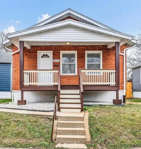 4616 S Spring Ave, Saint Louis, MO 63116