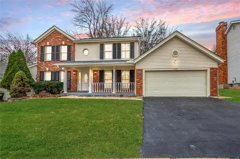 1974 Tower Bridge Ter, Saint Louis, MO 63146