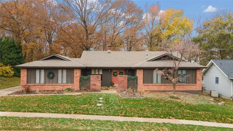 Undisclosed, Chesterfield, MO 63017