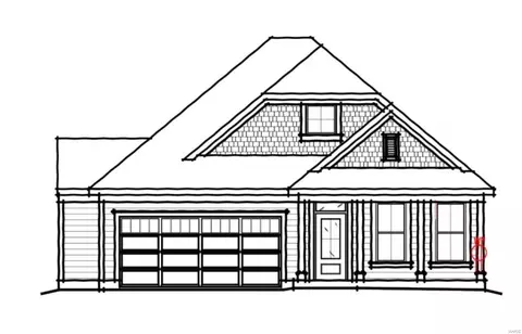 7417 Heron Ct, Affton, MO 63123