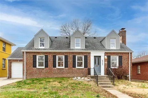 6842 Roberts Ave, University City, MO 63130