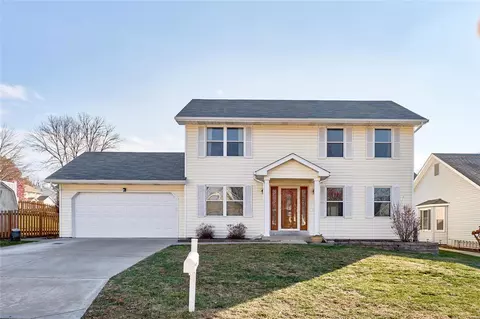 1116 Carrington Dr, Saint Peters, MO 63376