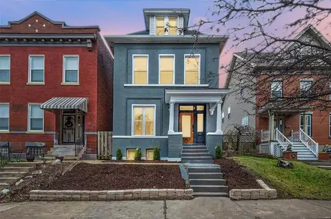 2818 Saint Vincent Ave, Saint Louis, MO 63104