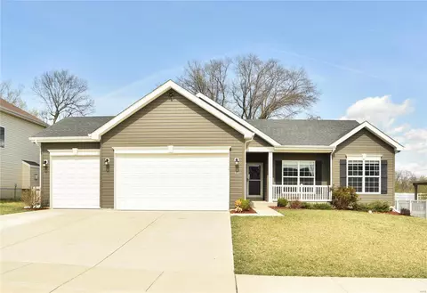 320 Narrowleaf Ln, O'fallon, MO 63366