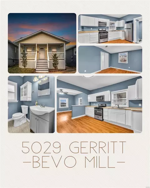 5029 Gerritt Ave, Saint Louis, MO 63116