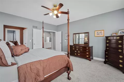Bedroom - 703 Castle Tower Dr, Ballwin, MO 63021 photo 4 of 11