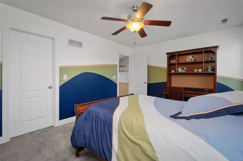 Bedroom - 703 Castle Tower Dr, Ballwin, MO 63021 photo 8 of 11