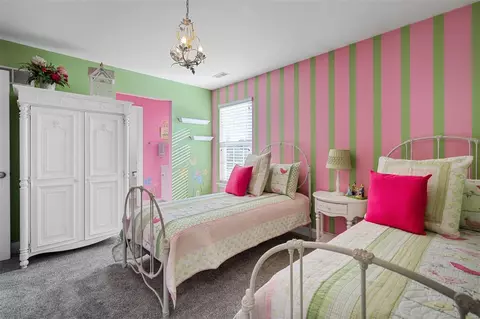 Bedroom - 703 Castle Tower Dr, Ballwin, MO 63021 photo 10 of 11