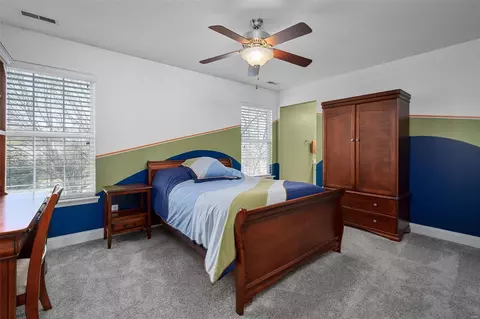 Bedroom - 703 Castle Tower Dr, Ballwin, MO 63021 photo 7 of 11