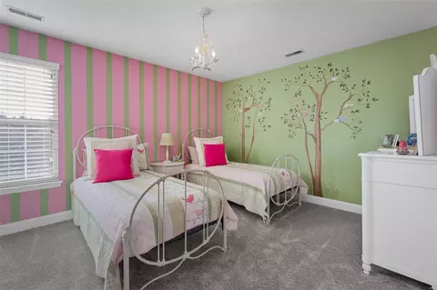 Bedroom - 703 Castle Tower Dr, Ballwin, MO 63021 photo 9 of 11