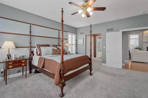 Bedroom - 703 Castle Tower Dr, Ballwin, MO 63021 photo 3 of 11