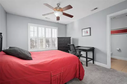 Bedroom - 703 Castle Tower Dr, Ballwin, MO 63021 photo 5 of 11