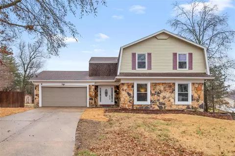 16 Jaquetta Ct, Saint Peters, MO 63376