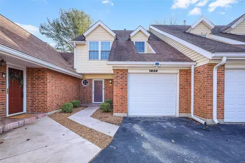 1020 Boggan Pl, Florissant, MO 63031