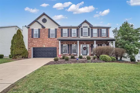 406 Copper Tree Trl, O'fallon, MO 63368 photo 2