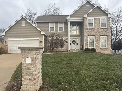 308 Summer Haven Ct, O'fallon, MO 63368